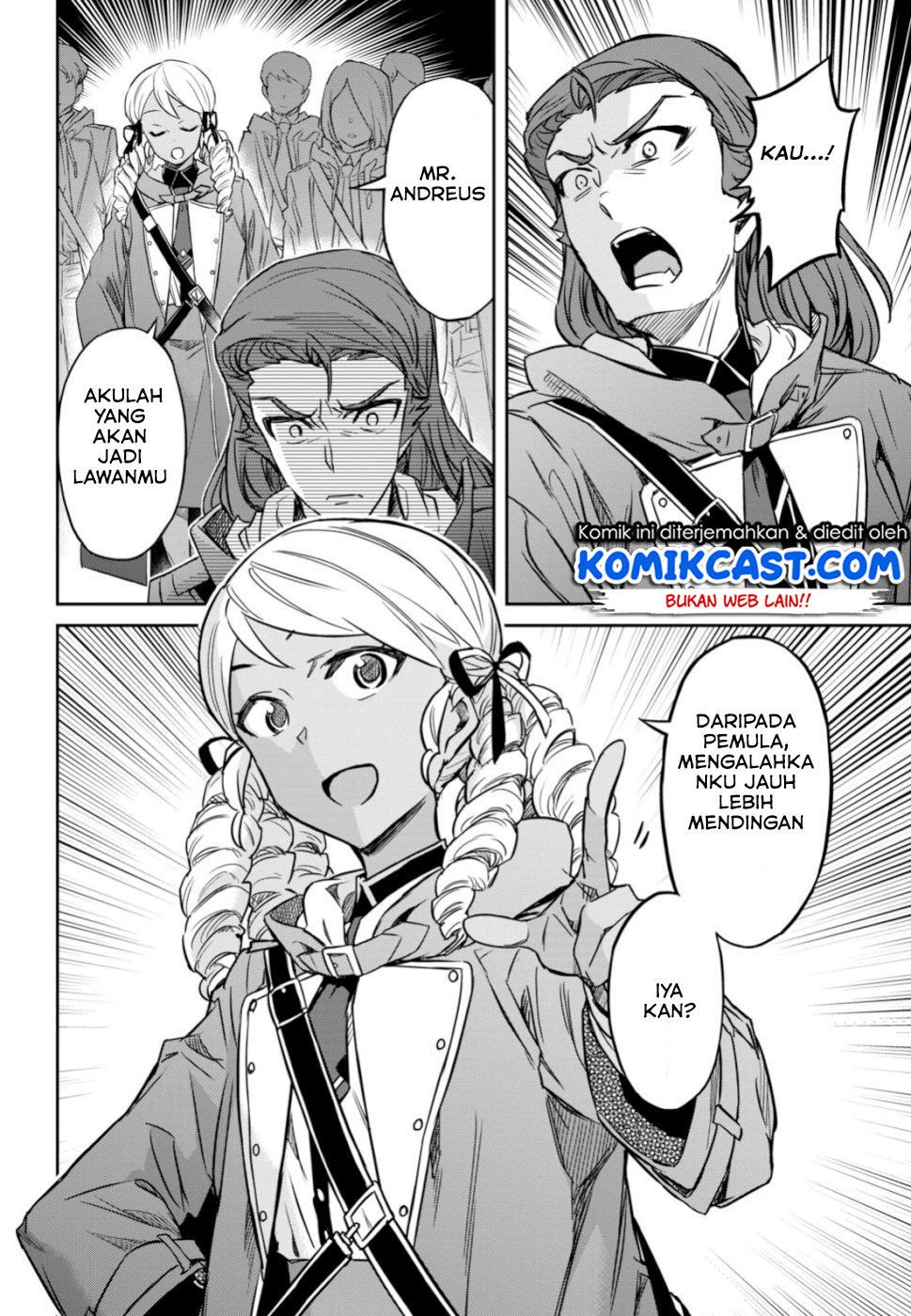 Nanatsu No Maken Ga Shihai Suru Chapter 03 Gambar 7